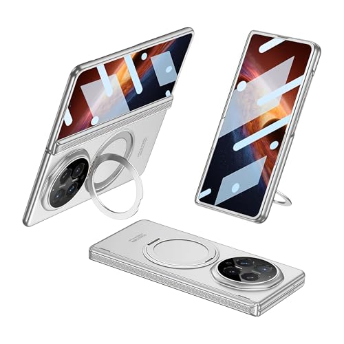 Coque HONOR Magic V6 évitez les bris d'écran grâce à la charnière centrale protégée