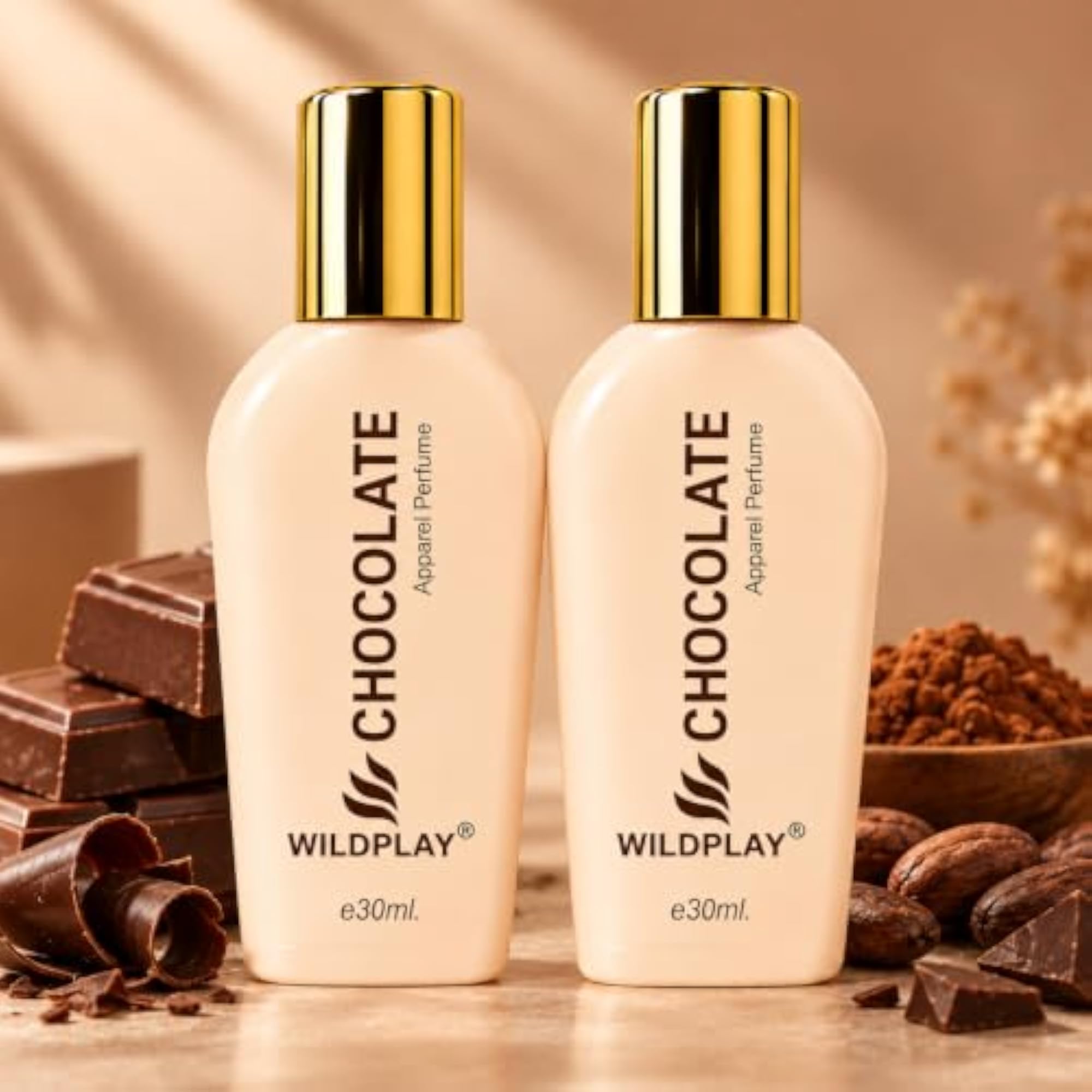 Chocolate Spray Perfume for Men & Women, 30ml