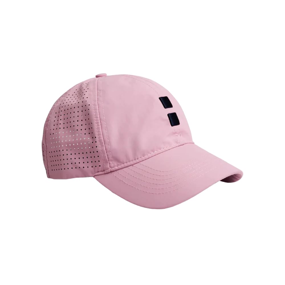 nordicdotsWomen's Tennis Cap in Pink: Elevate Your Game with Style and Comfort. Stay Fashionable and Performance-Ready on the Tennis Court! Enhance Your Tennis Experience Today