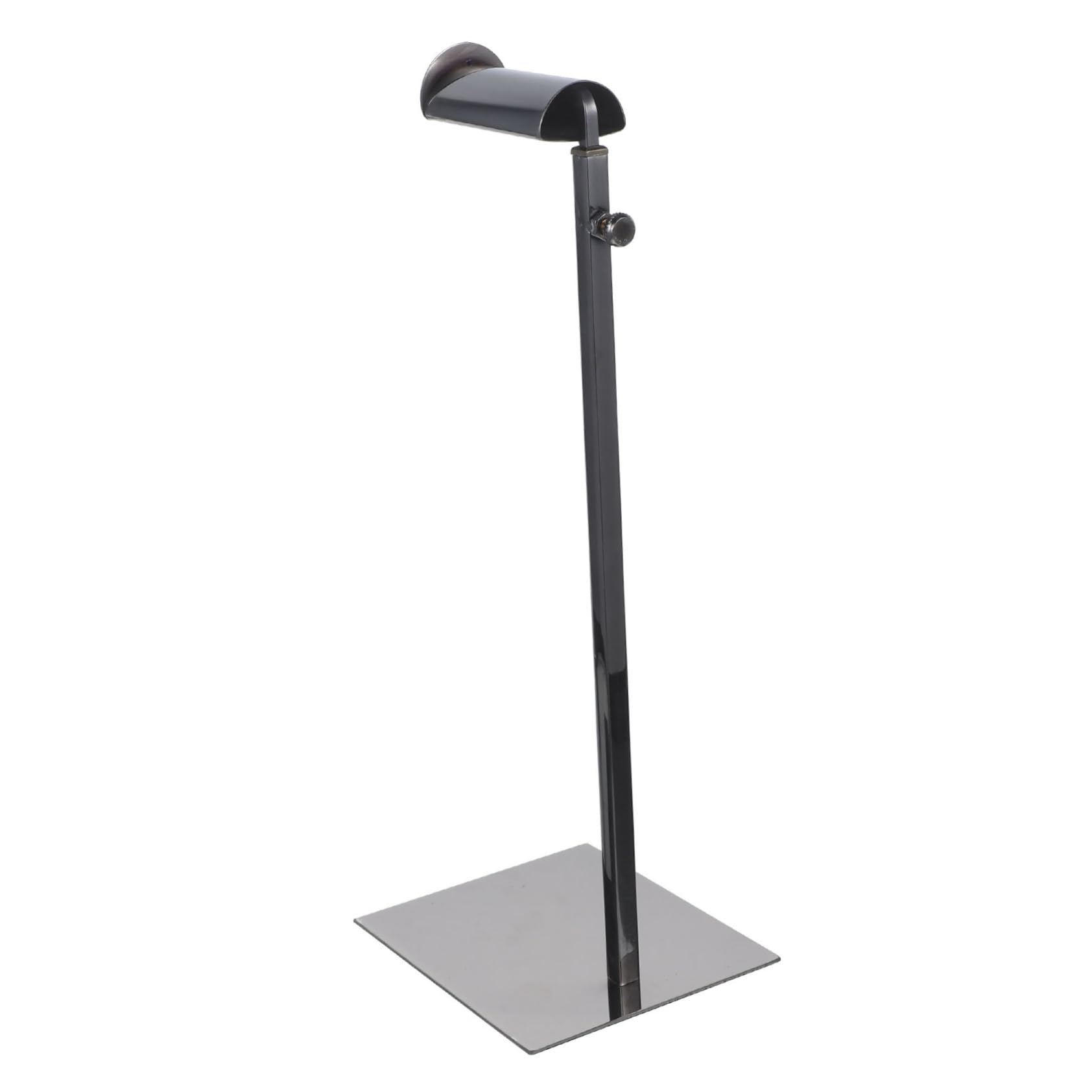 STOBAZA Adjustable Bag Hanger Stand Purse Rack Display Case Shelf Bag Holder Retail Rack