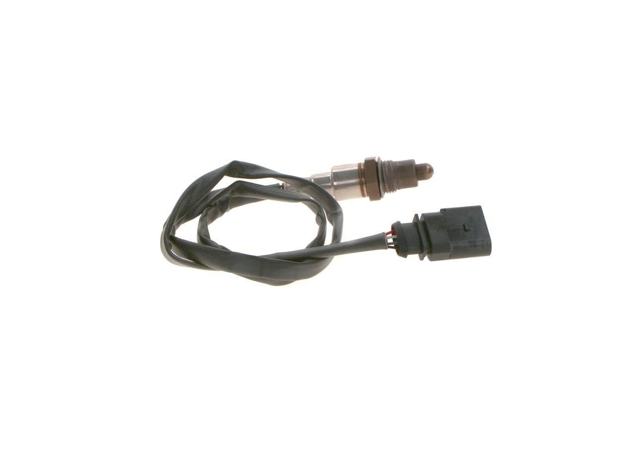Bosch 0258030290 - Lambdasonde mit fahrzeugspezifischem Stecker