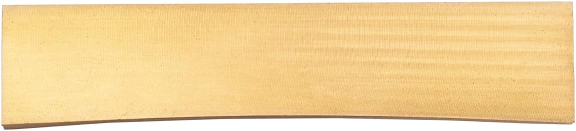 Musiclily Ultra 20 Inch Radius Brass Fret Press Insert for Acoustic Electric Guitar Bass - Image 5