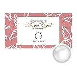 エンジェルアイズ 2week UVM 【カラー】エアリーグレー 【PWR】-9.50 6枚入 1箱