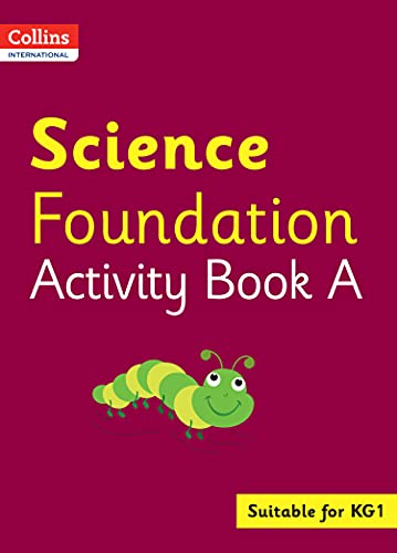 Collins International Foundation – Collins International Science Foundation Activity Book A