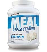 Per4m MRP dieet maaltijdvervangende eiwitpoeder | Complete Nutrition Shake + 27 vitaminen | Metabol...