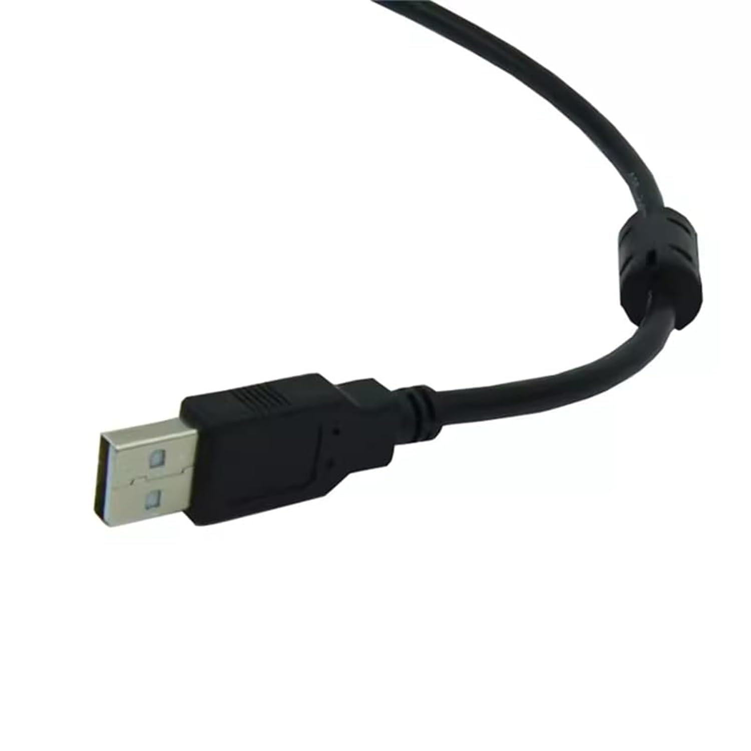 USB-N70/700/7000 for PLC Debugging Cable Programming Cable Computer Data Cable Communication Cable Download Cable Dual Chip Design Industrial Grade 3 m