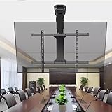 Motorisierte Decken-TV-Halterung – automatisches Anheben und einziehbarer...