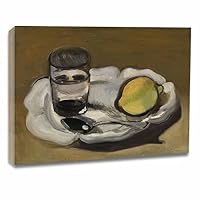 Ltt-Ydd-Ccl Henri Matisse“Nature morte au citron”Expressionnisme