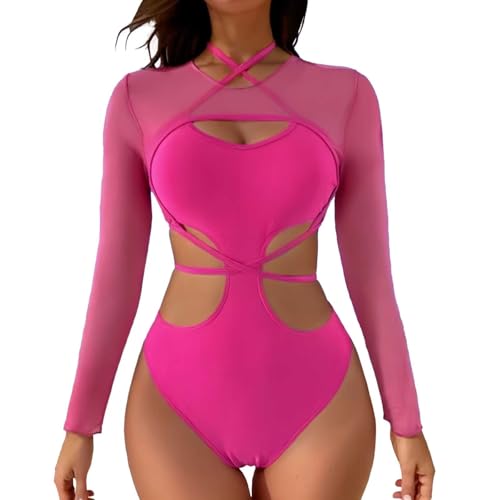 Maillot de bain deux pièces femme de qualité supérieure avec blouse fluide