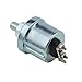 JZGRDN Oil Pressure Sender Compatible with VDO Type 0-150 psi Input 10-180 ohms Output w/30 psi Thread 1/8
