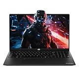 NIMO 15.6' Light-Gaming-Laptop, 8 Cores AMD Ryzen 7 Pro 6850U 64GB LPDDR5 RAM 2TB SSD (Beat i7-1360P Up to 4.7GHz) AMD Radeon 680M GPU IPS FHD Computer with 100W Type-C Backlit Keyboard Fingerprint