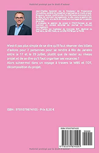WBS – CLE DE VOUTE D’UN PROJET REUSSI