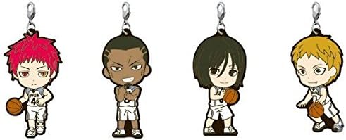 Amazon 一番くじ 黒子のバスケ 洛山 Other Schools ラストワン賞 洛山 ラバーマスコットセット アニメ 萌えグッズ 通販 Amazon 一番くじ 黒子のバスケ 洛山 Other Schools ラストワン賞 洛山 ラバーマスコットセット アニメ 萌えグッズ 通販