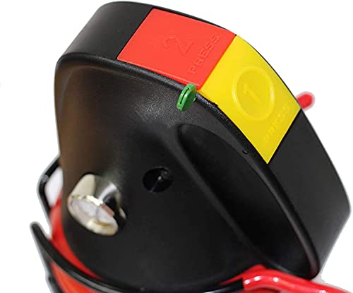 Auto-Feuerlöscher Brandengel Premium 2 kg für Fahrzeuge