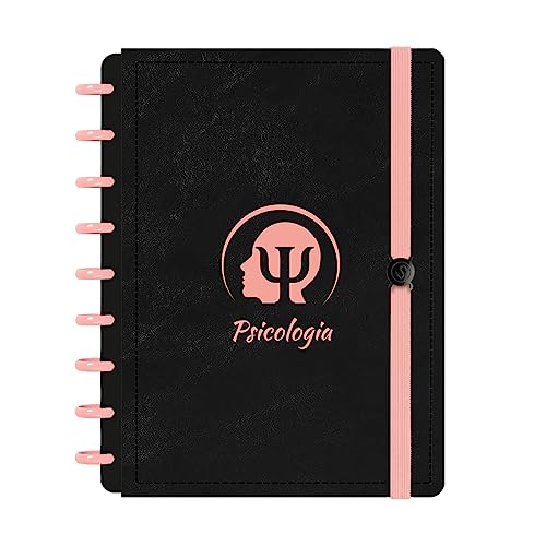 Caderno de disco - Psicologia