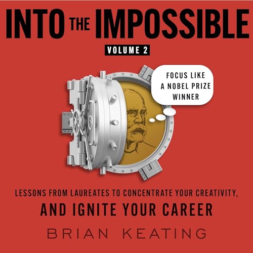 Into the Impossible, Volume 2 cover art