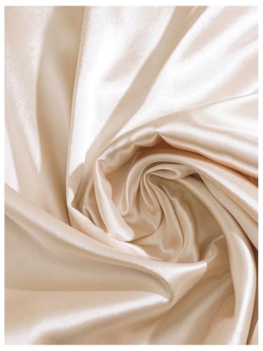 OYOANGLE Women's Satin A Line Maxi Skirt Elastic High Waisted Cocktail Party Long Skirts3