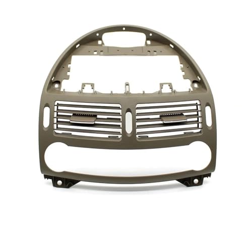 Grille de ventilation W211 réparer le flux de climatisation défectueux Benz Classe E avant