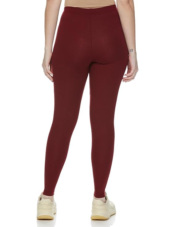 Image of Women's Leggings, Solid Colour