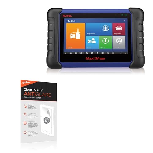 Protector Pantalla BoxWave para Autel MaxiIM IM508 - 2 Unidades