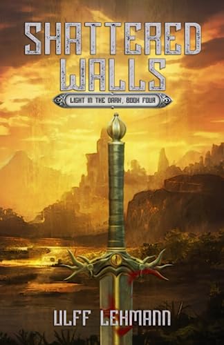 Cover of Shattered Walls