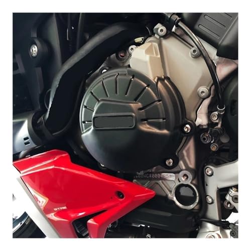 Funda de estator y protector para motor de motocicletas V4S Streetfighter 4
