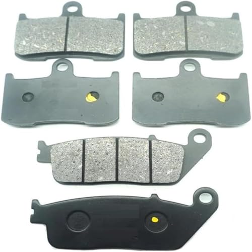 Motorrad Bremsbeläge Für Indian Für Roadmaster Für Classic 1800cc 2015-2018 Roadmaster Für Elite 1800cc 2015-2021 Bremsbeläge vorne und hinten Bremsteil Motorrad