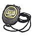 SP Bel-Art, H-B DURAC Digital Plastic Stopwatch; 1/100 Second Chronograph with Clock Alarm and Calendar (B61700-5300)