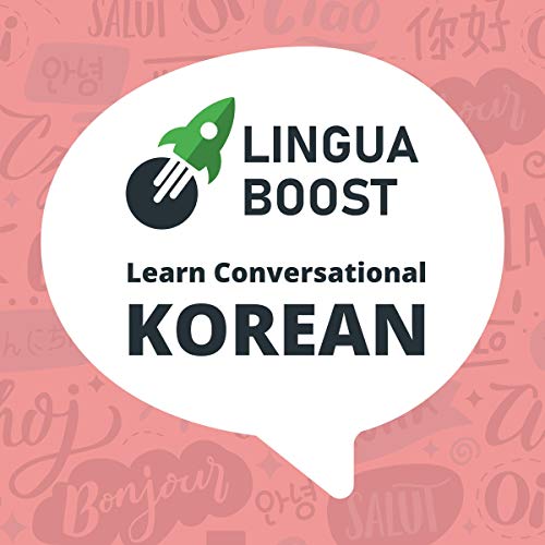LinguaBoost - Learn Conversational Korean by LinguaBoost episode artwork