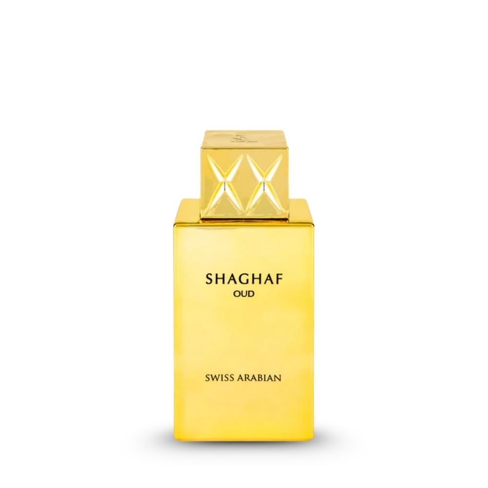 Swiss Arabian Unisex Adult Shaghaf Oud Fragrance Best Voted Perfume 75 Ml, Aerosol (75 ml (Pack of 1), Fresh)-picture-32