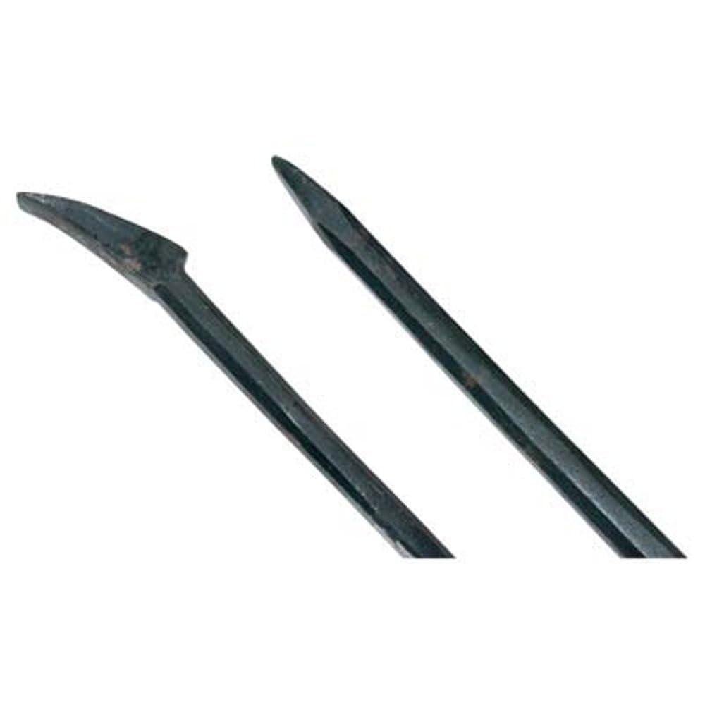 1 PZ PALO A LEVA UNGHIA CHIUSA ACCIAIO FORGIATO VERN H.CM 120