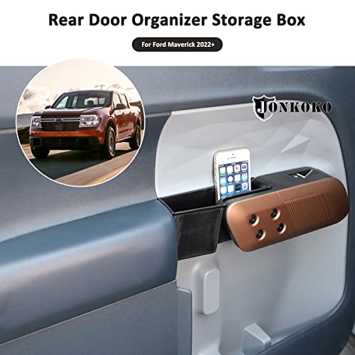 Organizador de Puerta para Ford Maverick miniatura 4