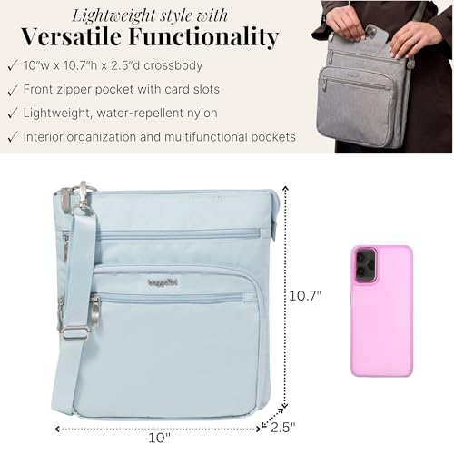 Image of Baggallini Out and About Crossbody