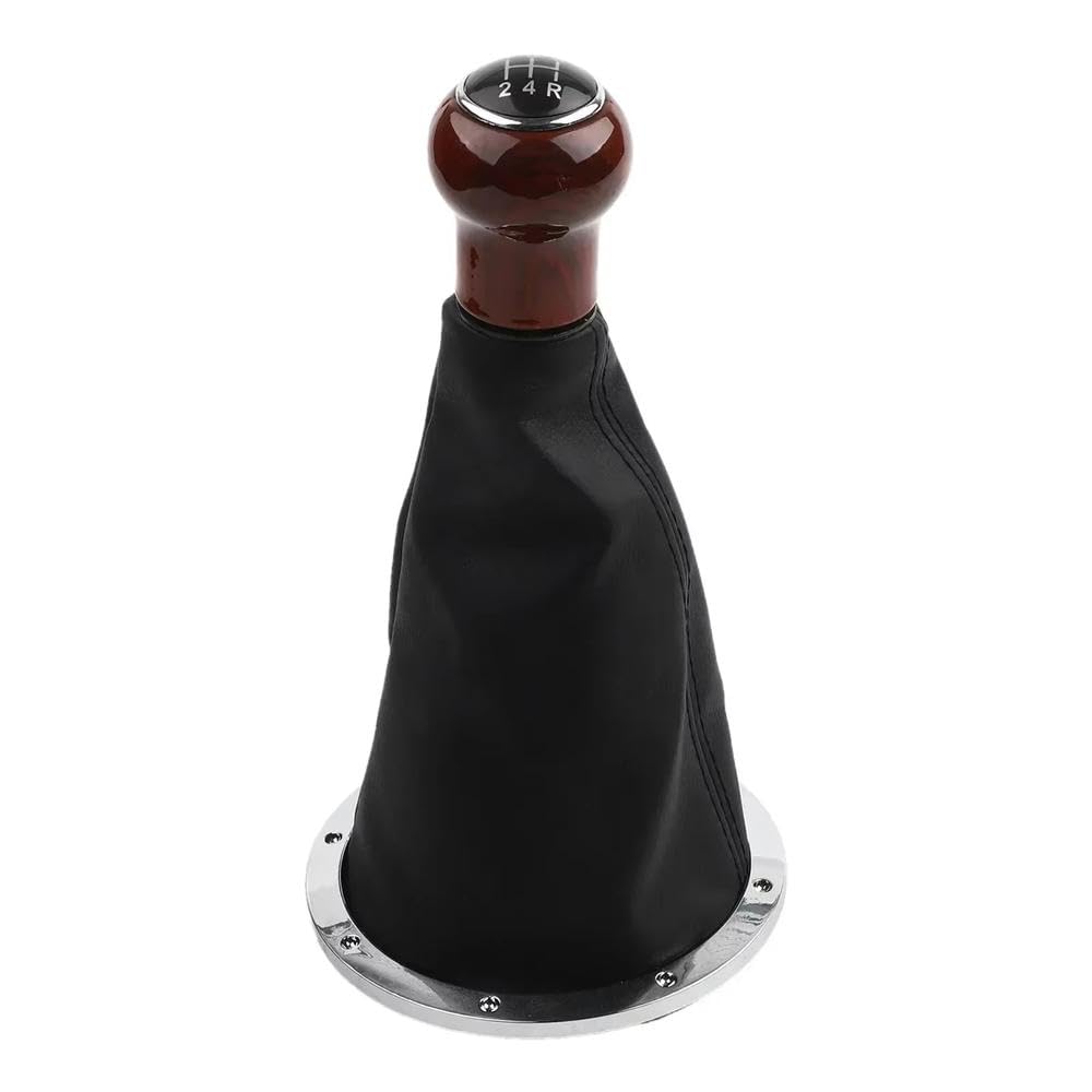 YDXHERTA Gear Shift Knob Lever Shifter Gaiter Boot for GOL 2004-2010 for Parati 2004-2010 for Saveiro 2005-2010 Auto Parts