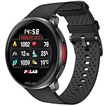 Polar Vantage V3, Sport Sportwatch con GPS, Cardiofrequenzimetro contemporaneo e durata della batteria aumentata, Smartwatch per uomini e donne, Mappa Offline, Running Watch, Triathlon Sportwatch