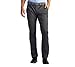 Lee Men's Modern Series Slim Chino Pant, Smoke, 34W x 30L