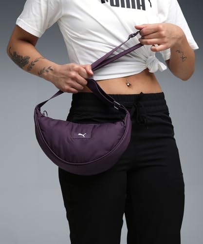 Image of PUMA | PLUSH Women's Halfmoon Sling Bag