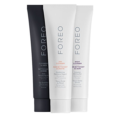 FOREO Soin Nettoyant pour Visage du Soir - 60 ml