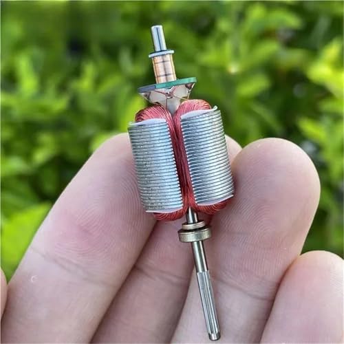 Moteur CC silencieux 6V-12V à faible consommation pour robot et machine