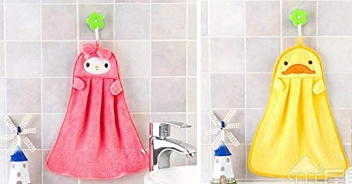 GIVBRO Asciugamani da appendere ad asciugatura