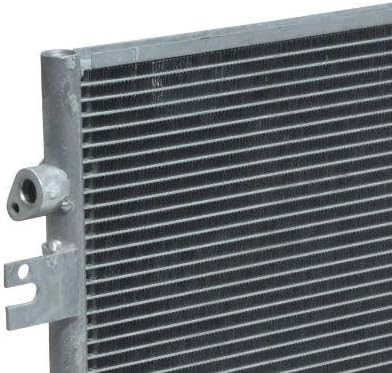 A/C AC Condenser Compatible With 12-14 IC Corporation Fits AC Commercial Bus