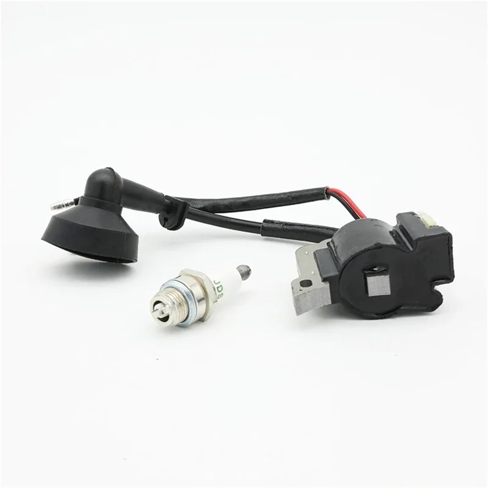 Bobina di accensione Candela adatta for TU26 TL20 TL23 TL26 26cc 32cc Tagliaerba Tosaerba Parti