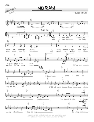 The Real Pop Book - Volume 2: C Instruments | 200 Iconic Pop Hits in Real Book Format | Hal Leonard Sheet Music Songbook for Piano, Guitar, and More | Perfect for Musicians and Educators - Image 9