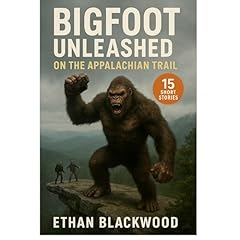 Bigfoot - Canada Audiobook by Ethan Blackwood