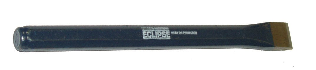 Eclipse Professional Tools CB88R Flat Chisel 6" x ⅝"