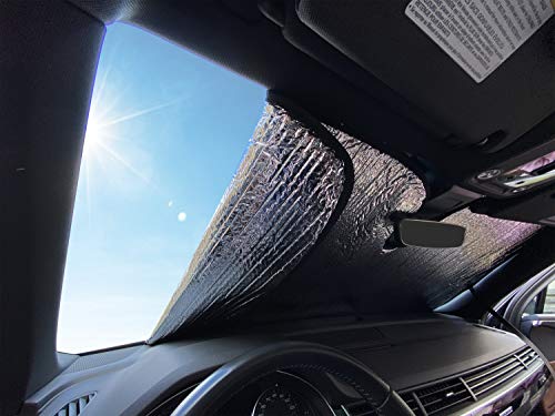 Yellopro Rear Tailgate Window Sunshade Custom Fit For 2020 2021 2022 2023 Subaru Outback Sv, Base, Premium, Limited, Touring Suv, Uv Reflector Sun Protection [Made In Usa] #TOP5