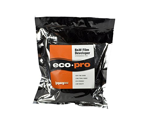 LegacyPro EcoPro Ascorbic Acid Powder Black & White Film Developer (Makes 5 Liters)