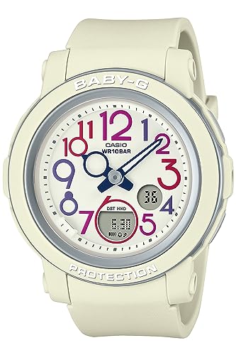 腕時計 ベビージー  BGA-290PA-7AJF レディース ホワイト