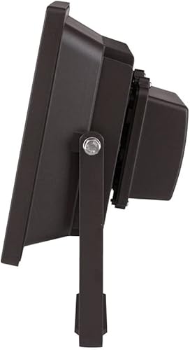 Miniatura 3 de VOLT Luz de inundación integrada de 12V RGBW 30W LED con montaje de yugo (bronce)