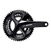 SHIMANO FCR7000A04L Fahrradteile, Standard, 50/34 Teeth